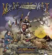 Image of masters of the nonsenseverse a get fuzzy collection