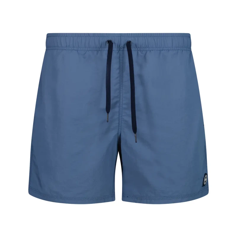 Image of CMP Nylon swim shorts CMP Bleu Male L