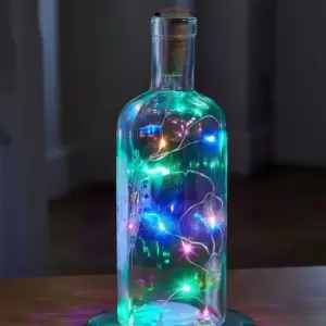 Image of Bottle It 3 Pack Solar Light Decoration - Multi Coloured