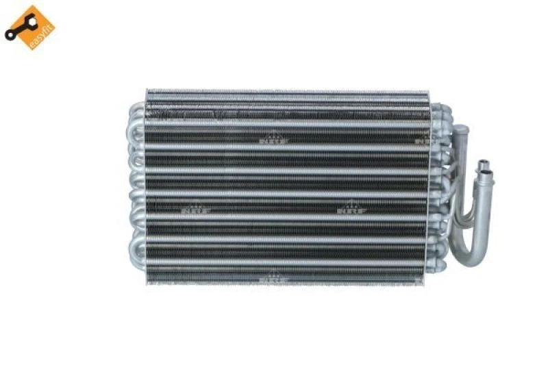 Image of NRF 36026 Evaporator EASY FIT with seal ring Aluminium Evaporator,air conditioning (471)