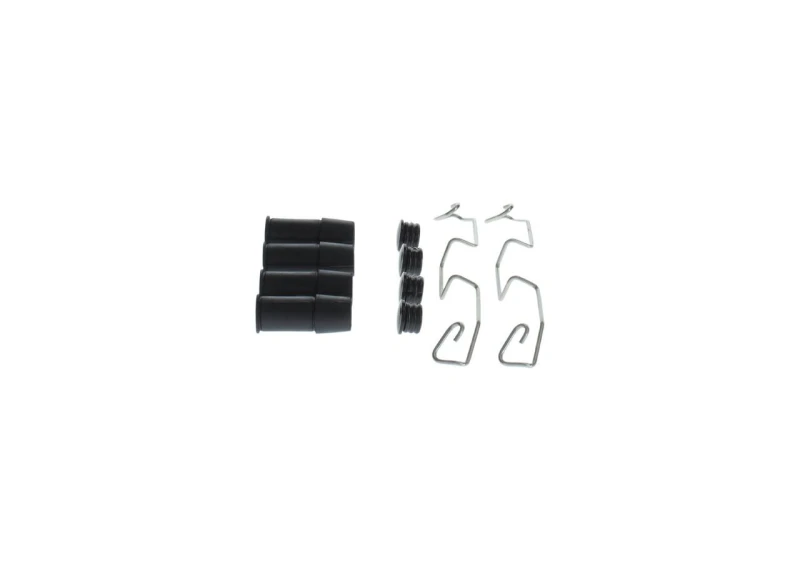 Image of Brake pad fitting kit Bosch 1 987 474 483