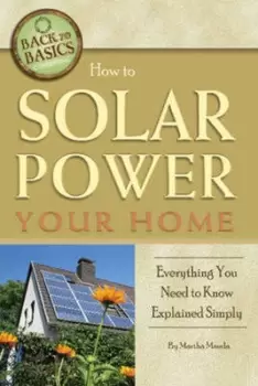 Image of How to solar power your home by Martha Maeda