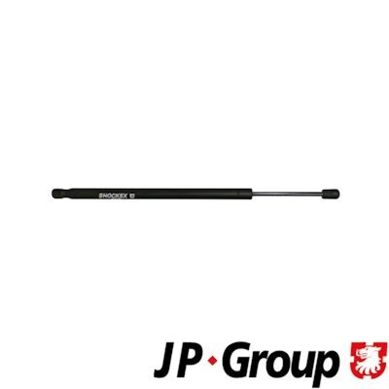 Image of JP GROUP 1581202000 Tailgate strut JP both sides, Extention Force: 700N Gas Spring,boot (219)
