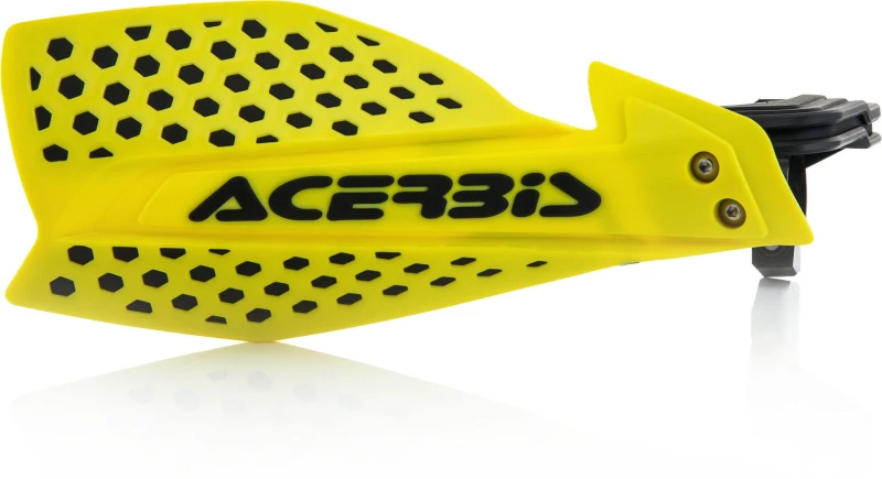 Image of Acerbis X-Ultimate Hand Guard, black-yellow for Men