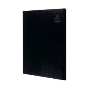 Image of Collins Leadership A4 Diary Day Per Page 4 Appointment 2024 CP6742.99-24