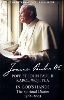 Image of In Gods hands by John Paul