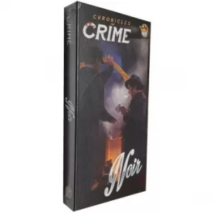Image of Chronicles of Crime Noir Board Game