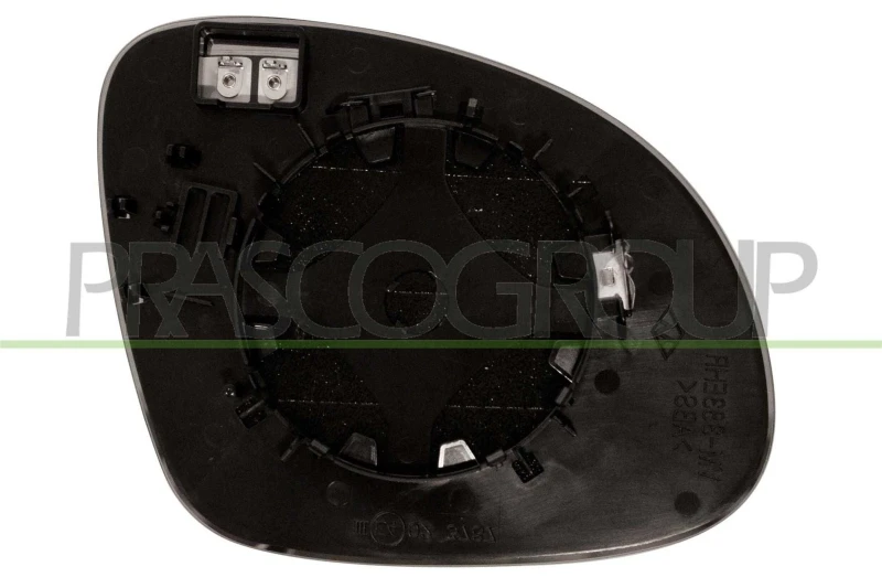 Image of PRASCO Wing mirror glass PRASCO VG1017514