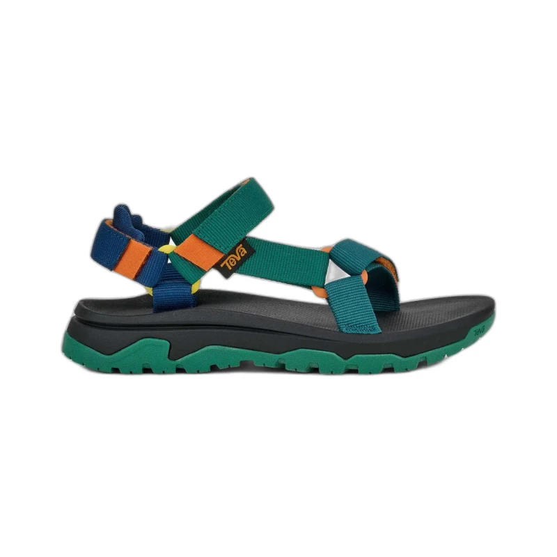 Image of Teva Hurricane XLT JR boys's Children's Sandals in Blue