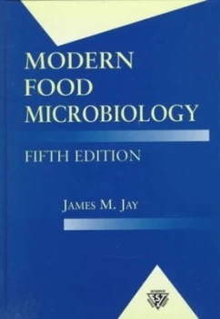 Image of Modern Food Microbiology by James M. Jay Hardback