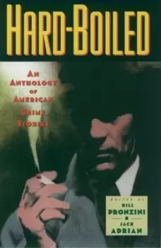Image of Hard-boiled by Bill Pronzini