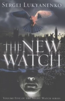 Image of The New Watch by Sergei Lukyanenko Hardback