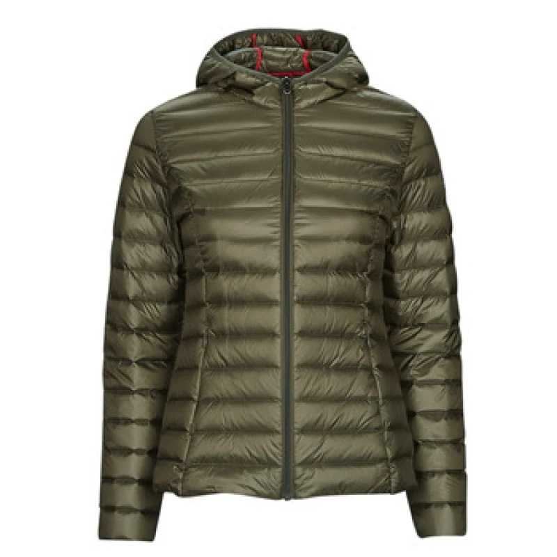 Image of JOTT Hooded Puffer Jacket JOTT Nico Noos Vert Female S