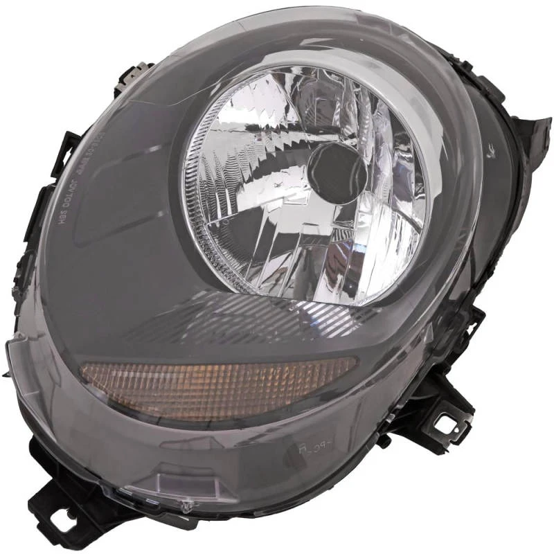 Image of DIEDERICHS 1208181 Headlights H4, with electric motor, Left Headlight (259)