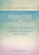 Image of sympathy and condolences what to say and write to convey your support after