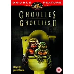 Image of Ghoulies / Ghoulies 2