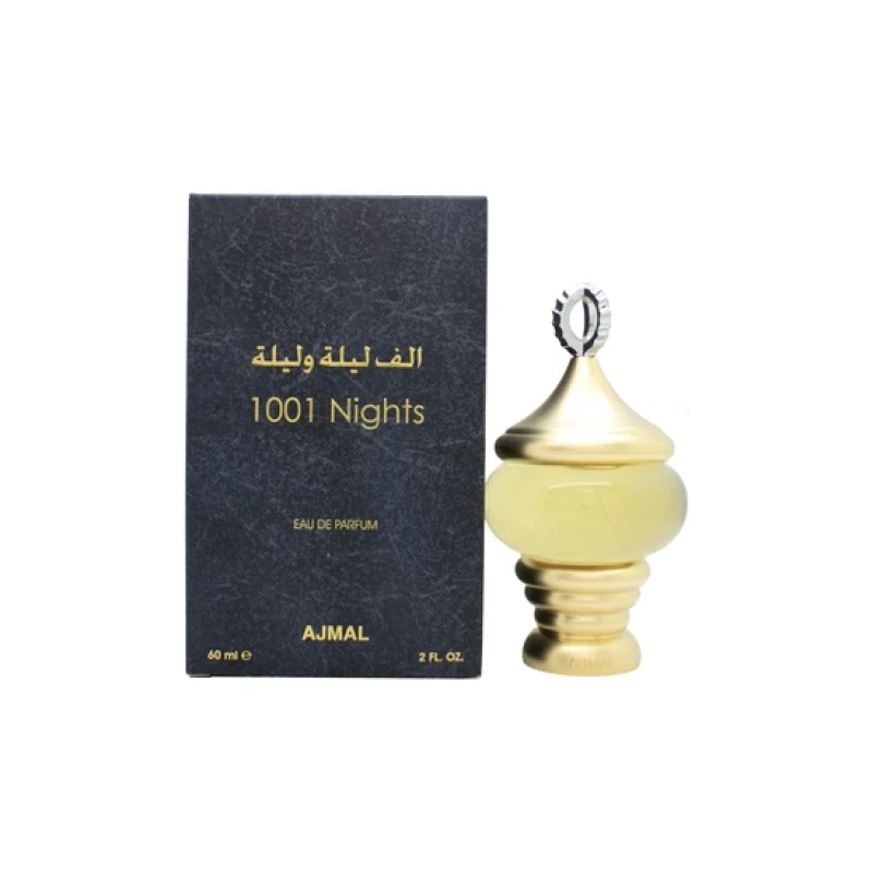 Image of Ajmal 1001 Nights Eau de Parfum 60ml