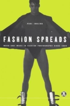 Image of Fashion Spreads by Paul Jobling Paperback