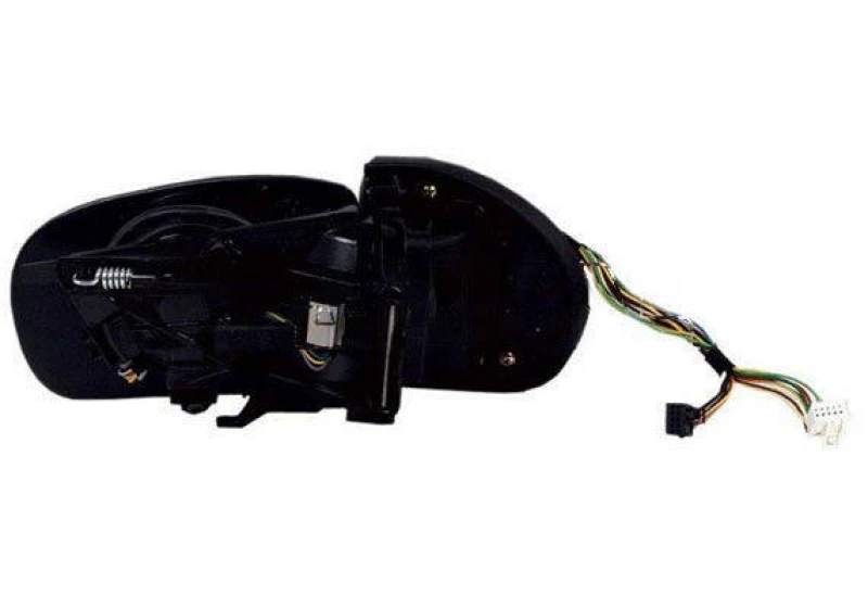 Image of ALKAR 6330706 Wing mirror Right, Electric, Aspherical, without cover Outside Mirror (50)
