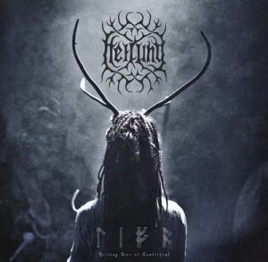 Image of LIFA Heilung Live at Castlefest by Heilung CD Album