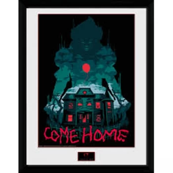 image of IT Chapter 2 - Come Home Collector Print