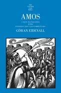 Image of amos a new translation with introduction and commentary