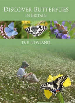 Image of Discover Butterflies in Britain by David Newland Hardback