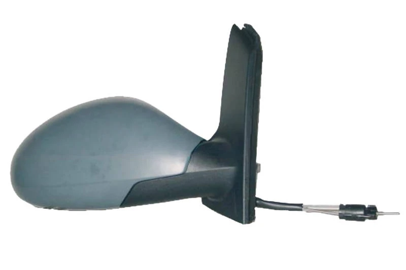 Image of PRASCO ST3207333 Wing mirror Right, Electric, Convex, primed Outside Mirror (50)
