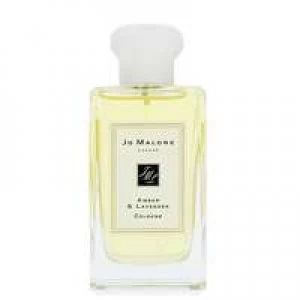 image of Jo Malone London Amber & Lavender Eau de Cologne Unisex 100ml