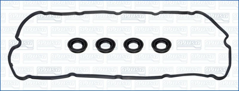 Image of AJUSA Gasket Set, cylinder head cover AJUSA 56062700