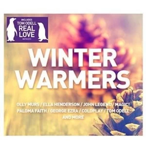 Image of Various Artists Winter Warmers CD