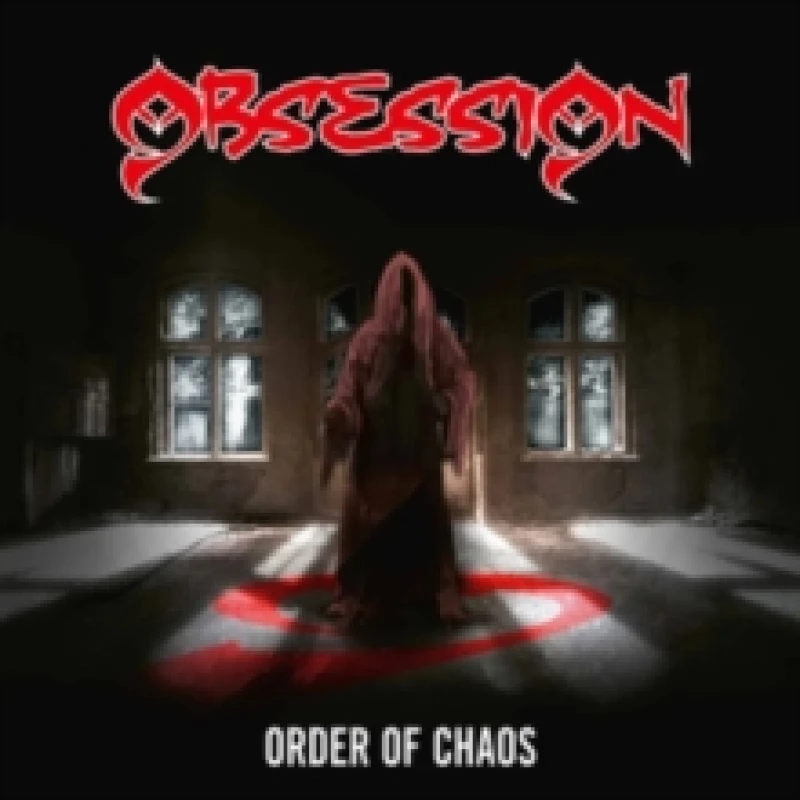 Image of Order of chaos Vinyl