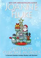 Image of christmas cupcake murder a festive and delicious christmas cozy mystery