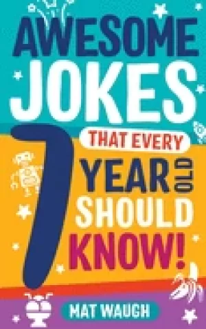Image of awesome jokes that every 7 year