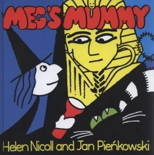 Image of Megs Mummy by Helen Nicoll Hardback