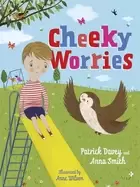 Image of cheeky worries a story to help children talk about and manage scary thought