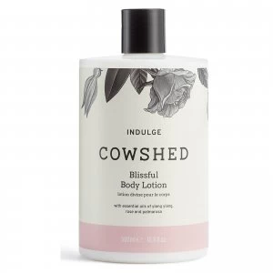 image of Cowshed INDULGE Blissful Body Lotion 500ml