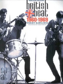 Image of Then Now and Rare-British Beat 1960-1969 Paperback