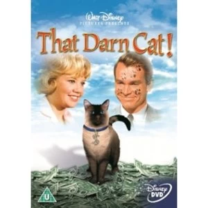 Image of That Darn Cat DVD