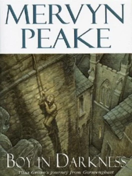 Image of Boy in Darkness by Mervyn Peake Hardback