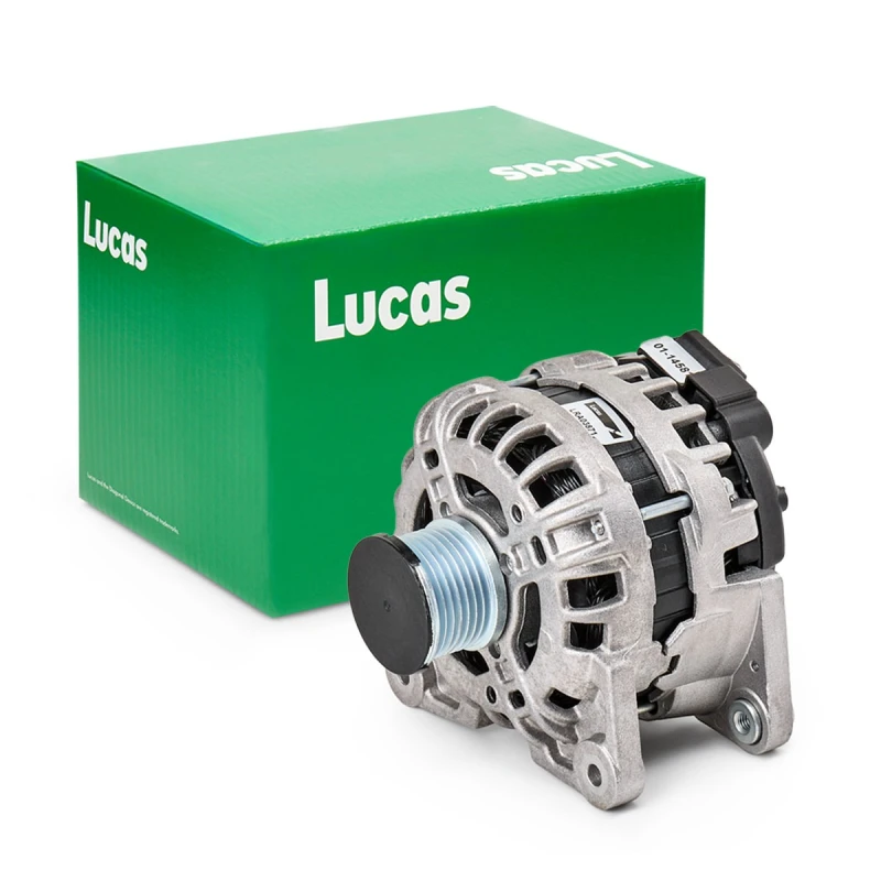 Image of LUCAS Alternator LUCAS LRA03871