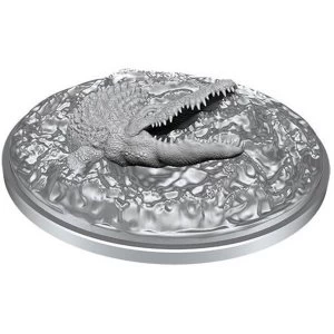 Image of Dungeons & Dragons Nolzur's Marvelous Unpainted Miniatures (W11) Crocodile