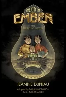 Image of The City of Ember : The Graphic Novel
