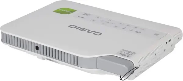 Image of Casio XJA252 3000 ANSI Lumens WXGA DLP Projector