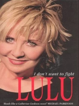 Image of I Dont Want to Fight Paperback