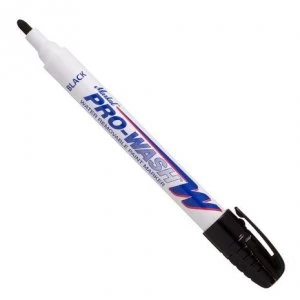 image of Markal Pro Wash 97033 Paint Marker-Black