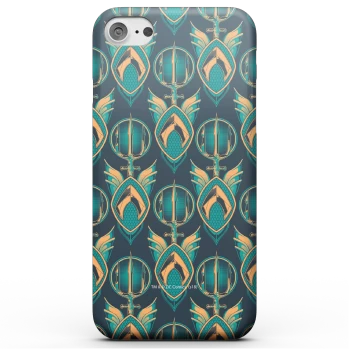 image of Aquaman Phone Case for iPhone and Android - Samsung S6 Edge - Snap Case - Matte