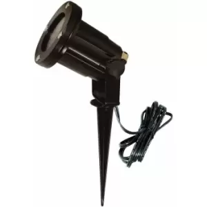 Image of Tono Black garden stake 1 bulb