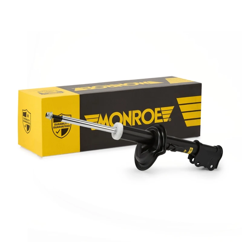 Image of MONROE G7342 Shock absorber MONROE Original (Gas Technology) Gas Pressure, Twin-Tube, Suspension Strut, Bottom Clamp Shock Absorber (854)