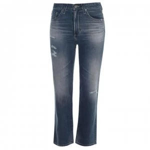 image of AG Jeans AG Rhett Jeans - Navy Seal